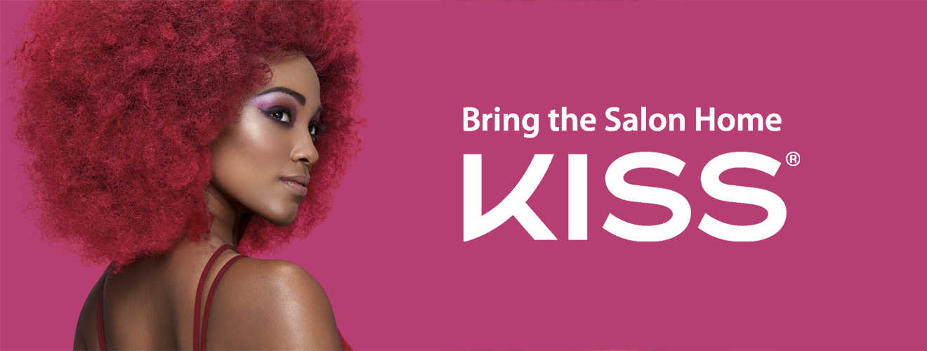 Kiss brand page banner - digitaltpaket